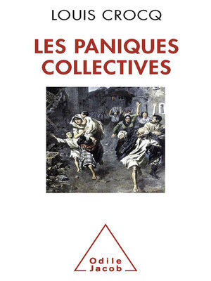 cover image of Les Paniques collectives